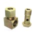 MS Banjo Elbow Ferrule Type Hydraulic